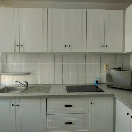 Compact, Wel Enaf For 3 The Flat In Daire Anvers